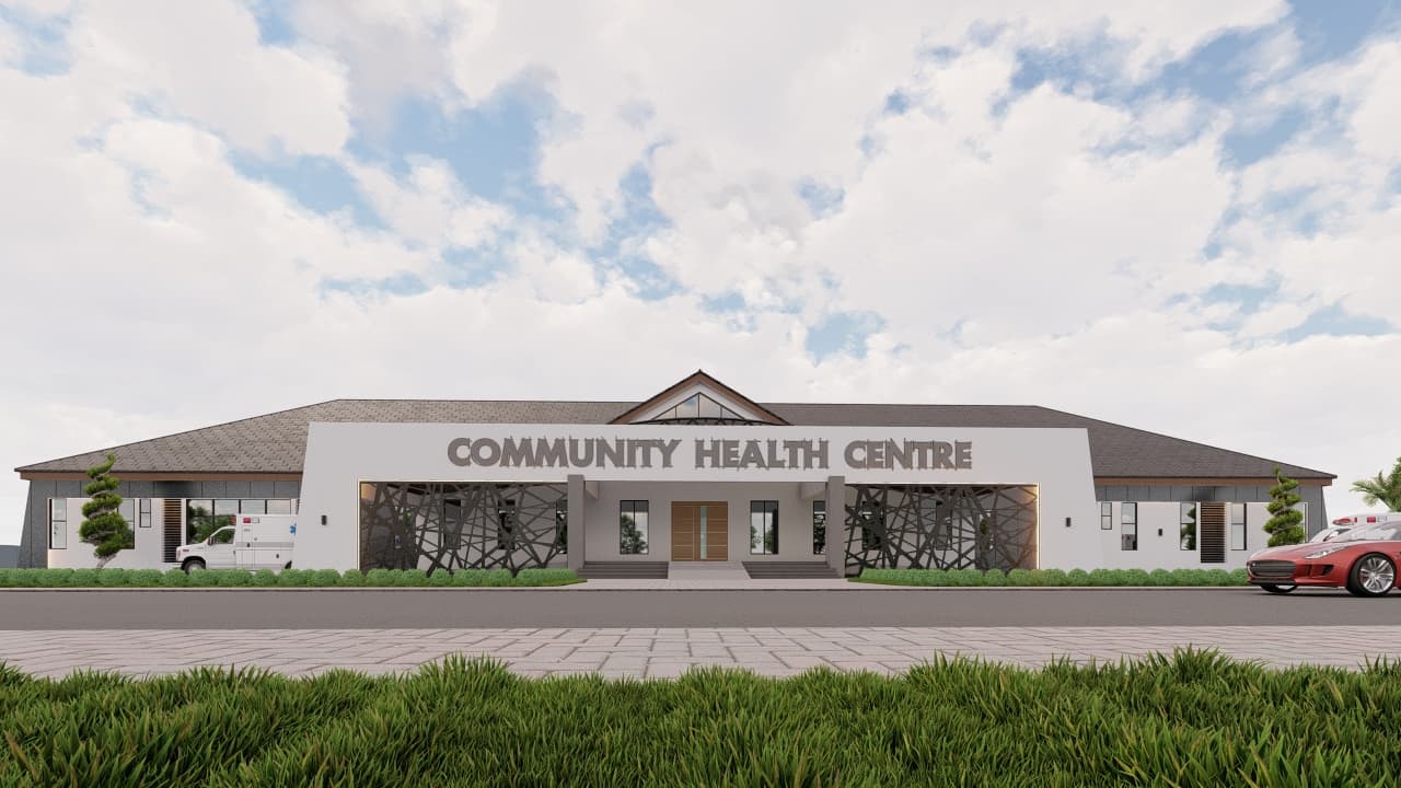 Mercy Health Center, Kenning Projects